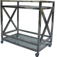 Metal Dining Carts