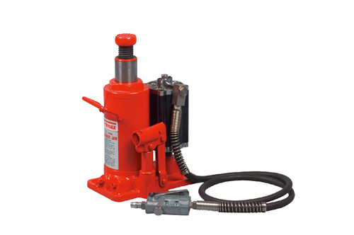 Air/Hydraulic jacks