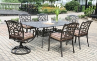 Cast-aluminum Garden Furniture