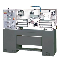 High Speed Precision Lathe