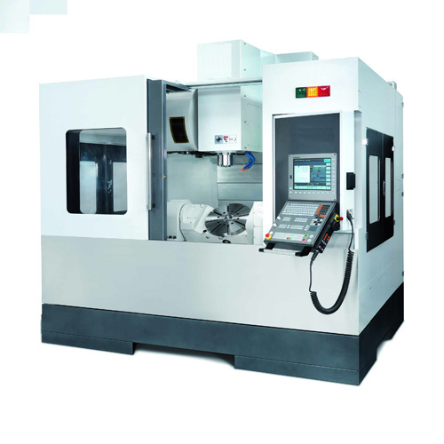 CNC 5-axis Machining Center