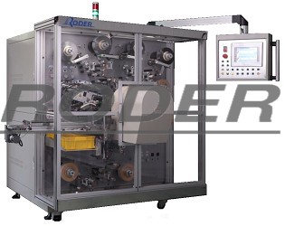 Metallized Film Capacitor Automatic Winding Machine