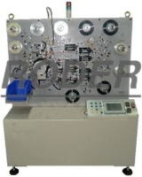 Metallized Film Capacitor Automatic Winding Machine