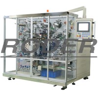 Metallized Film Capacitor Automatic Winding Machine