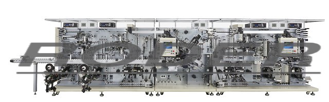 Lithium-ion Battery Automatic Winding Machine