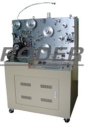 Metallized Film Capacitor Automatic Winding machine