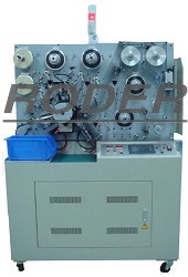 Metallized Film Capacitor Automatic Winding Machine