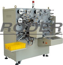 Metallized Film Capacitor Automatic Winding Machine