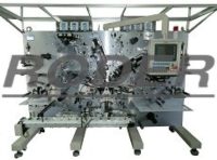 Lithium-iron Battery Automatic Winding Machine