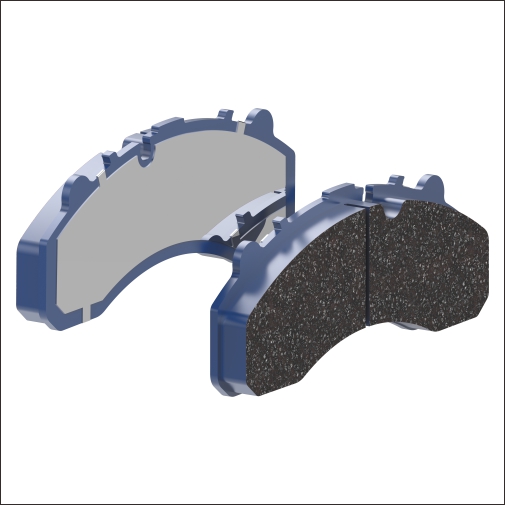 BRAKE PAD-TOYOTA COROLLA