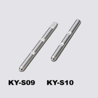 SUS 304 Stainless-steel spindle (weldable)