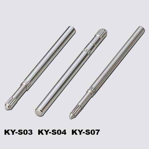 SUS 304 Stainless-steel spindle (weldable)