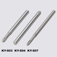 SUS 304 Stainless-steel spindle (weldable)