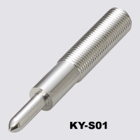 SUS 304 Stainless-steel spindle (weldable)