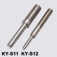 SUS 304 Stainless-steel spindle (weldable)