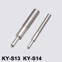 SUS 304 Stainless-steel spindle (weldable)