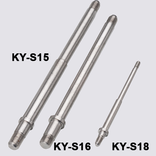 SUS 304 Stainless-steel spindle (weldable)