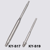 SUS 304 Stainless-steel spindle (weldable)