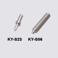 SUS 304 Stainless-steel spindle (weldable)