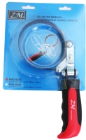 Oil filter wrench