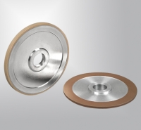 Profile Wheel-Metal bond