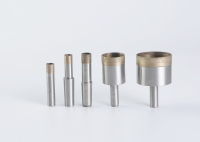 Sintered drill bits