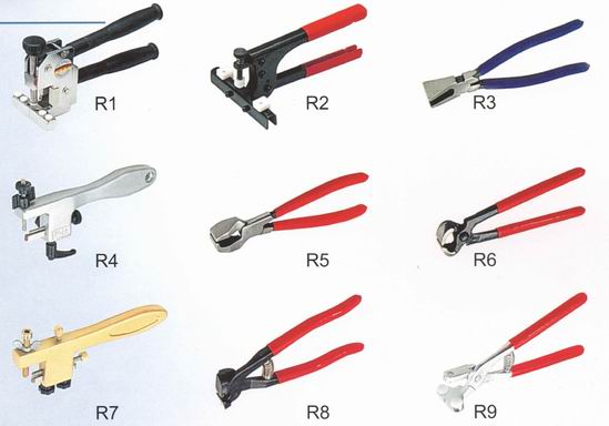 Glass Pliers