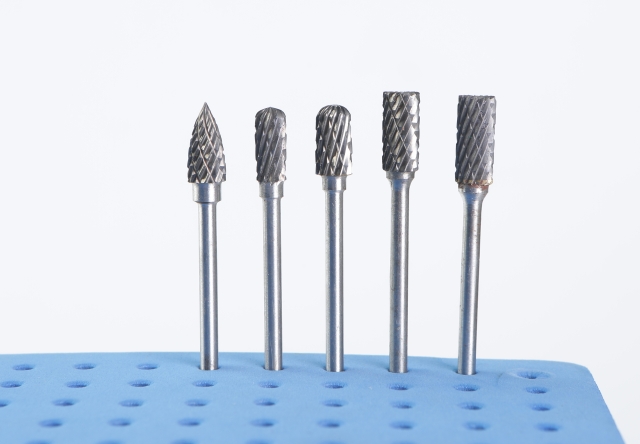 Carbide Burrs