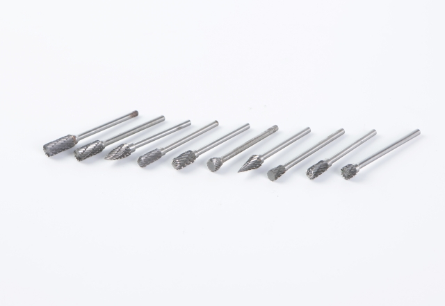 Carbide burrs