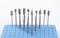 Carbide burrs