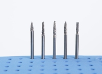 Carbide burrs