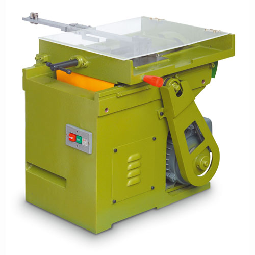 HIGH SPEED PRECISION CUTTING-OFF MACHINE Ø25