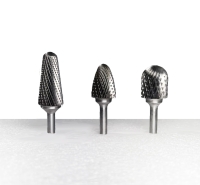 6mm Carbide burrs