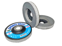 4”PVA Sponge Emery Wheels