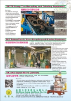 Plastic Recycling & Pelletizing Machines