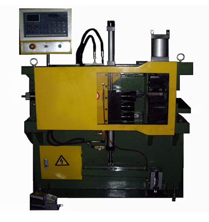 Tube End Forming Machine