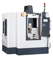 CNC Vertical Double-Column High-Speed Machine