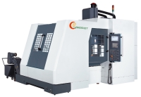 CNC Vertical Double-Column High-Speed Machine