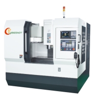 CNC Vertical Machine Center