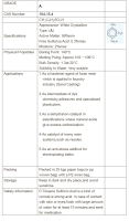 PTSA Grade-A (98%)／p-Toluene sulfonic acid／PTSA