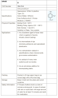 PTSA Grade-D (95%)／p-Toluene sulfonic acid／PTSA