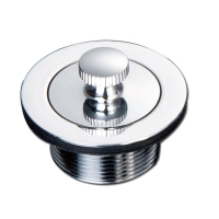 Bathtub Drain Stopper (Lift & Turn Strainer)