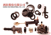 EPDM rubber parts for brake cylinders