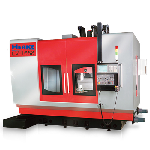 HK-LV Series Vertical Machining Center