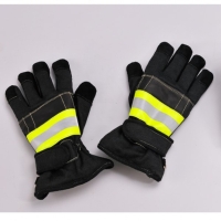 Firefighter gloves