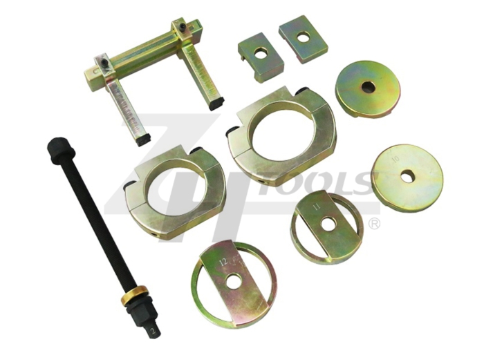 REAR SUSPENSION BUSH REMOVER / INSTALLER KIT-BMW (E87/E90) PAT. M466832