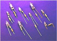 Neon Lamps+Resistors