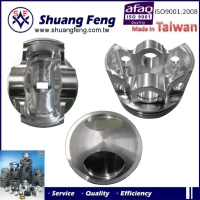 forged aluminium motorcycle engine auto parts piston