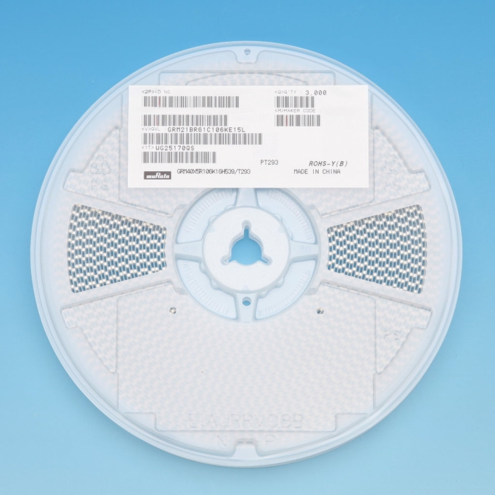 MURATA Multilayer Ceramic Capacitors MLCC