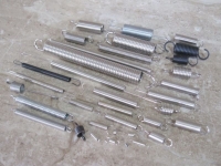 Extension springs